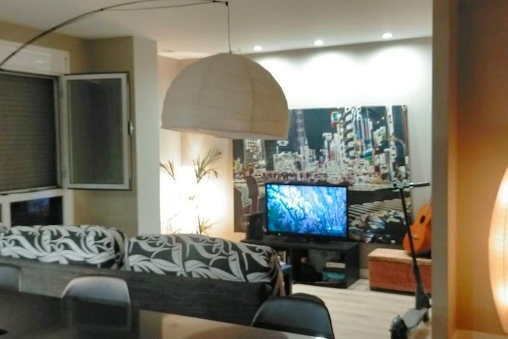 Luminoso Duplex En Las Canteras 라스팔마스 외부 사진