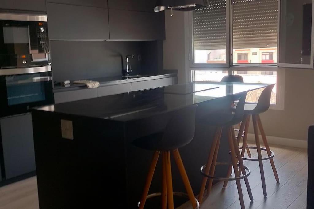 Luminoso Duplex En Las Canteras 라스팔마스 외부 사진