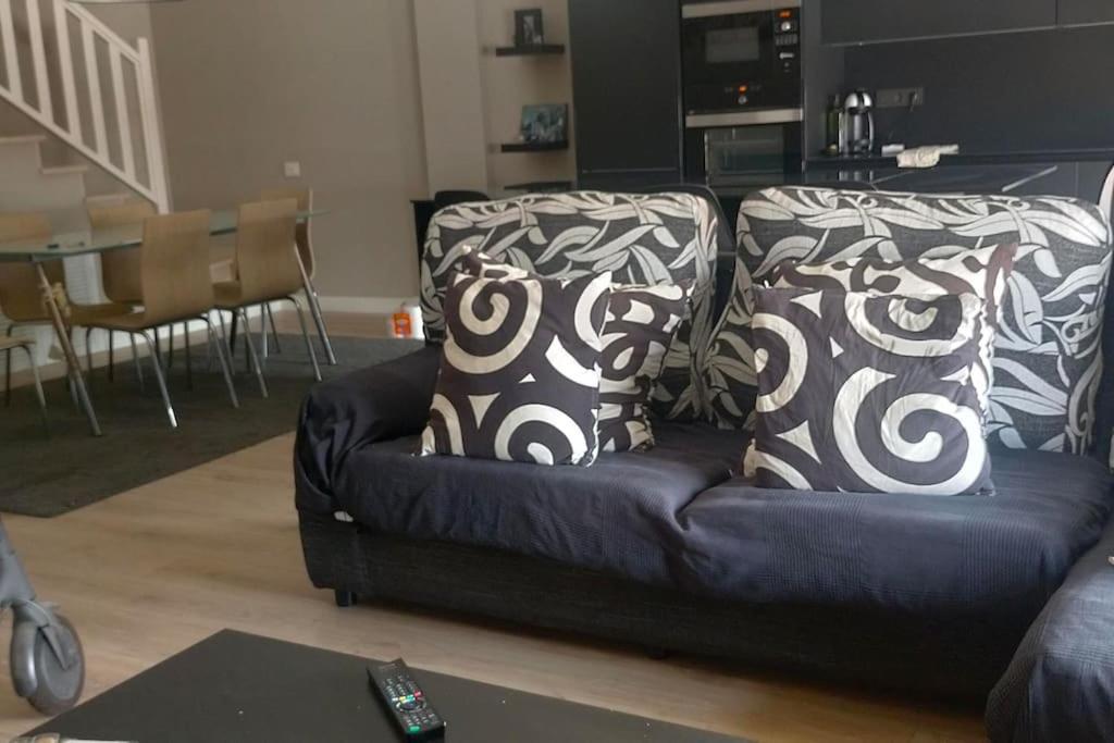 Luminoso Duplex En Las Canteras 라스팔마스 외부 사진