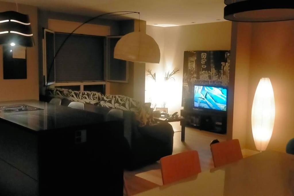 Luminoso Duplex En Las Canteras 라스팔마스 외부 사진
