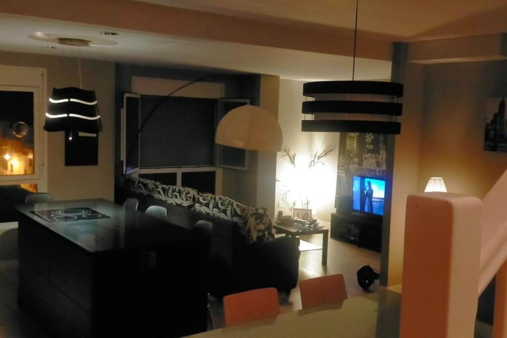 Luminoso Duplex En Las Canteras 라스팔마스 외부 사진