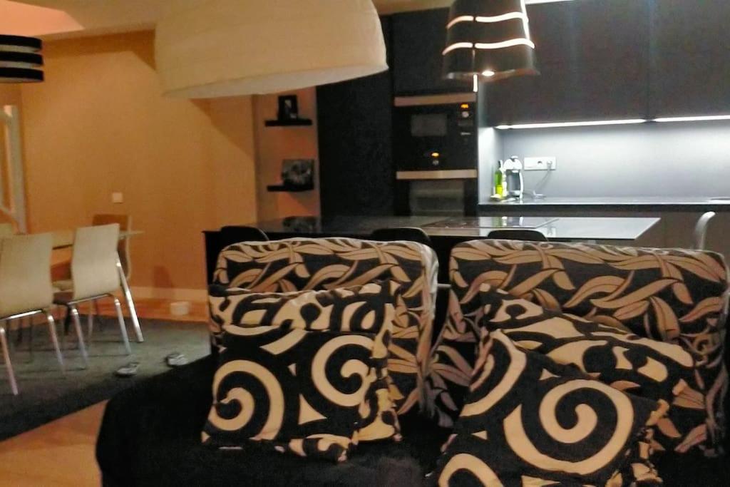 Luminoso Duplex En Las Canteras 라스팔마스 외부 사진