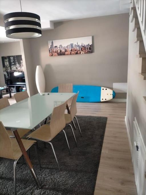 Luminoso Duplex En Las Canteras 라스팔마스 외부 사진
