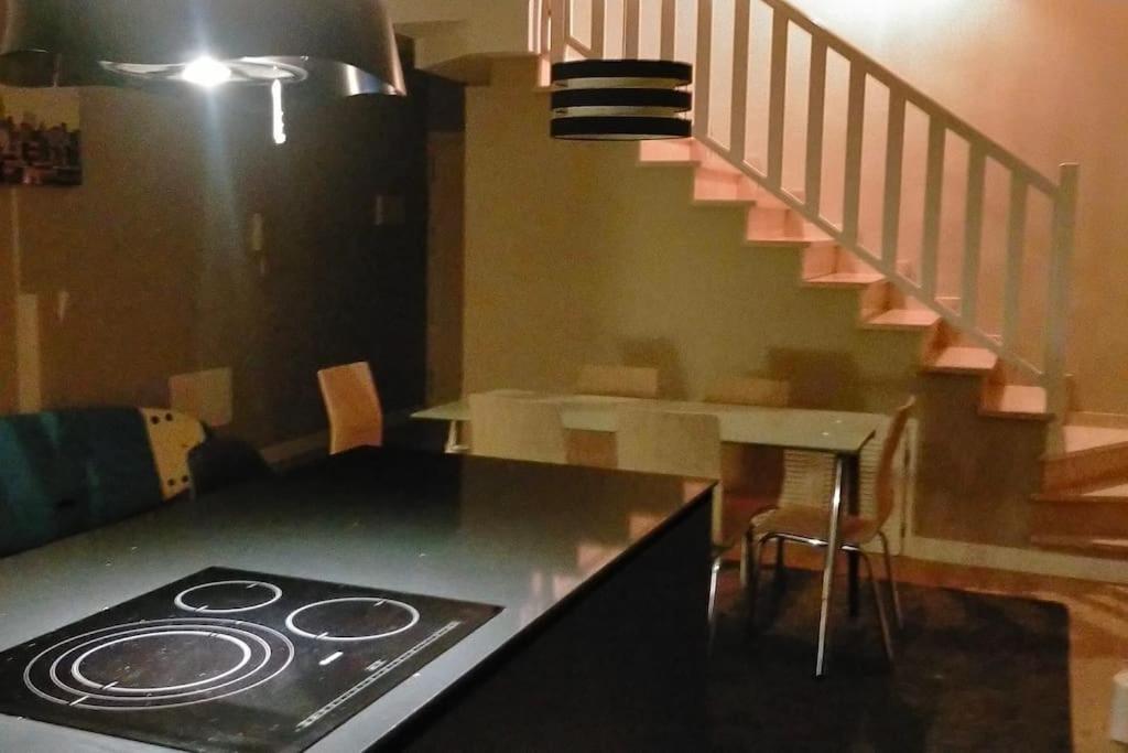Luminoso Duplex En Las Canteras 라스팔마스 외부 사진